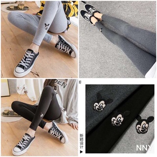Quần Legging Len Tăm MiCKi