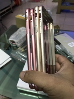 Viền nhôm Iphone 8, iphone 7, iphone 6