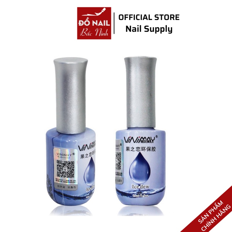 Top Giọt Sương Vinimay , Top Tạo Giọt Nước Chính Hãng Chai 15ml