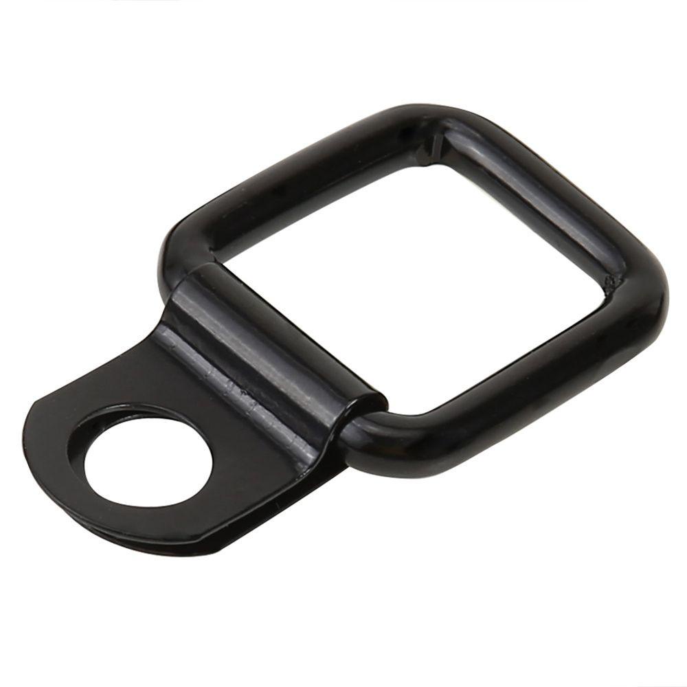 REBUY1 Kẹp Cố Định Hàng Hóa Màu Đen Chống Rỉ Sét Cho Jeep Wrangler Surface