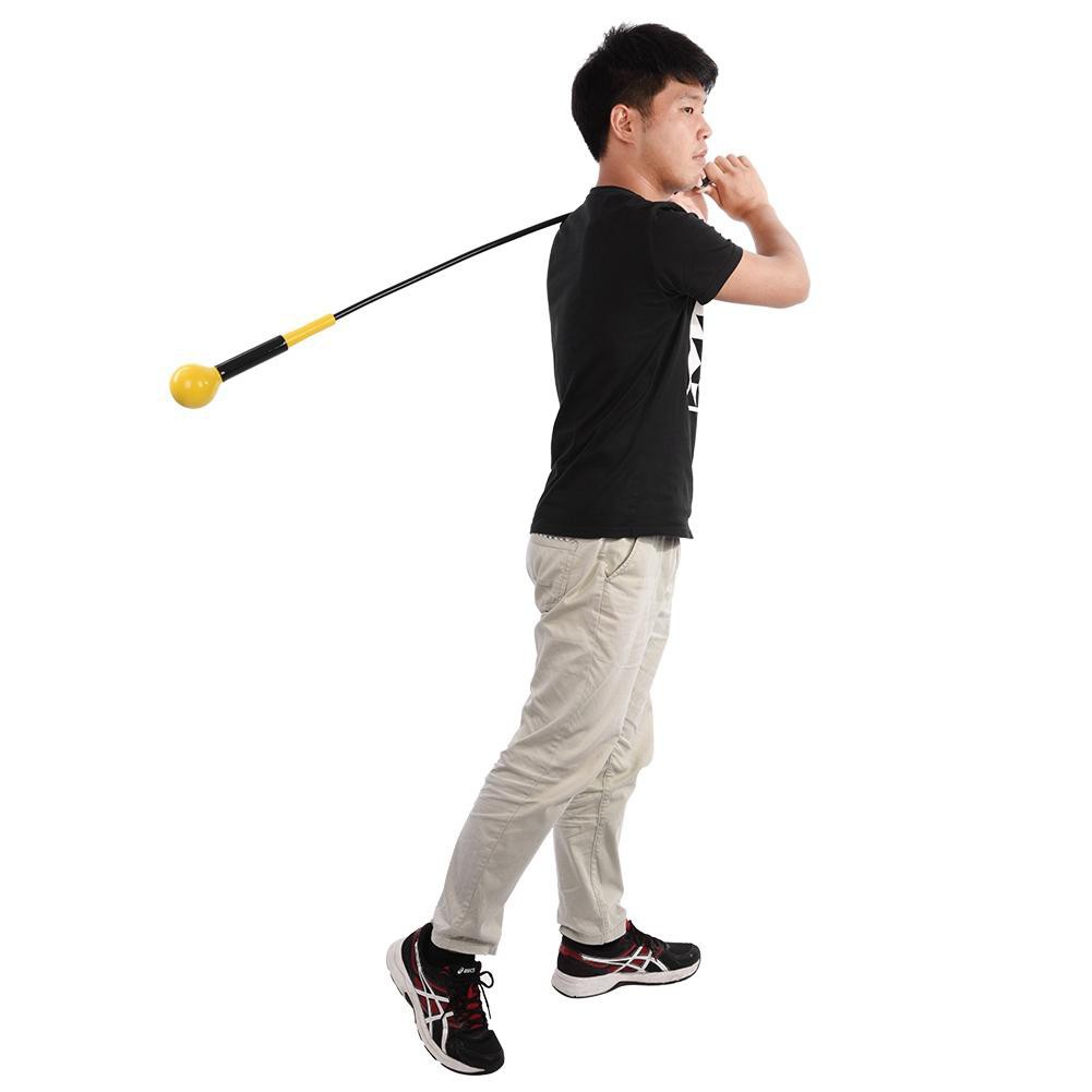 Gậy tập Swing 😍 Gậy Tập Golf Tại Nhà