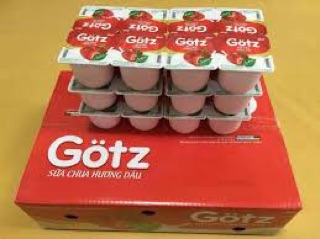[Giá cực sốc Sữa chua Gotz (7 vị)