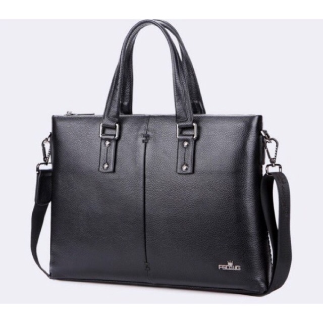 [MỚI NHẤT] Cặp da thật FSD 6301 | BigBuy360 - bigbuy360.vn