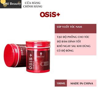Sáp Vuốt Tóc Nam Osis +