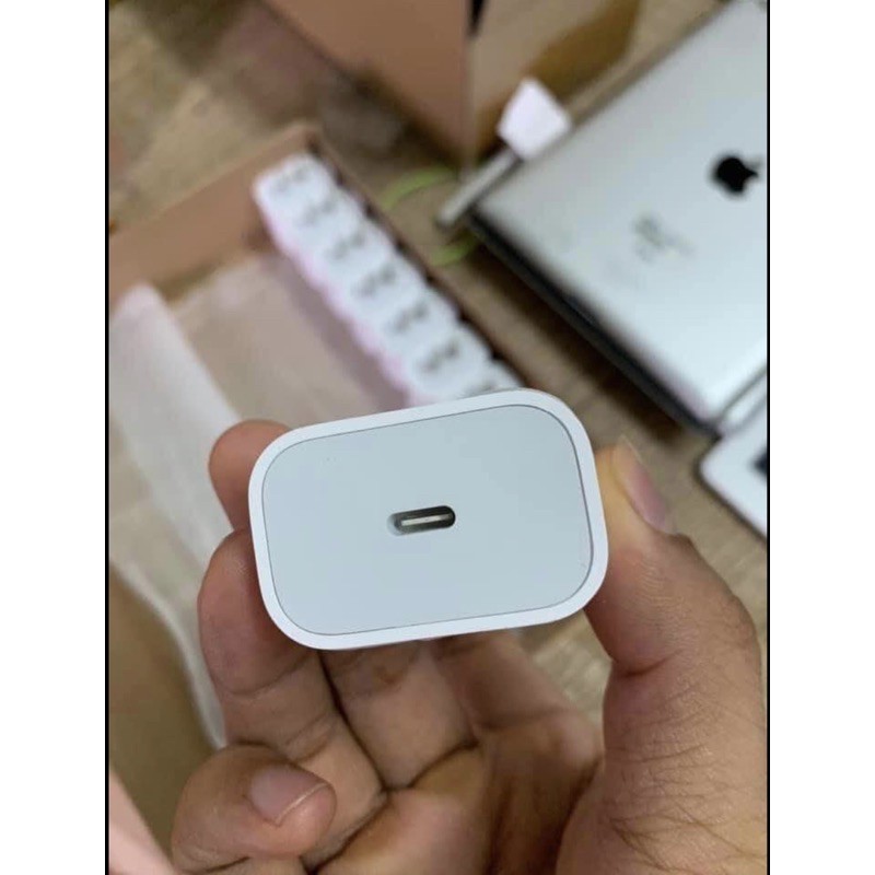 [Full box] Bộ xạc nhanh 20W hỗ trợ iphone 7,8,Plus,X...11,12