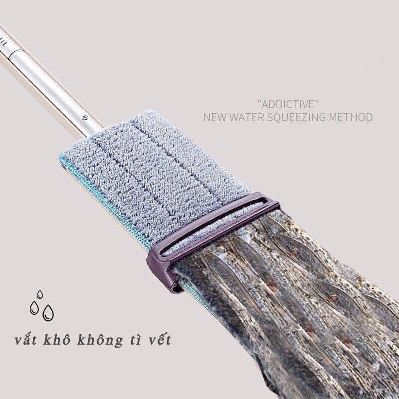 CÂY LAU NHÀ TỰ VẮT