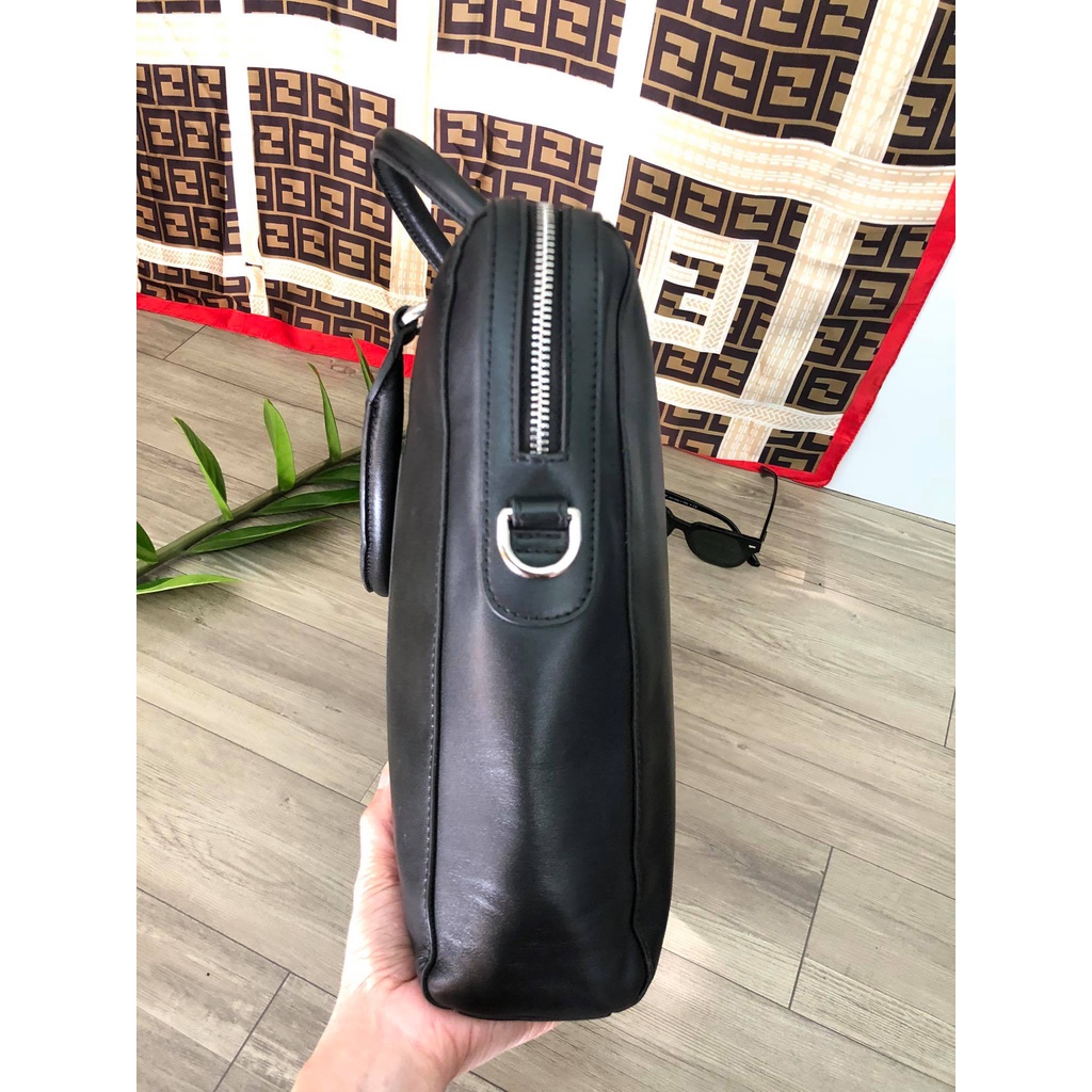 Thanh lý cặp công sở nam hiệu Gu Chì da thật | BigBuy360 - bigbuy360.vn