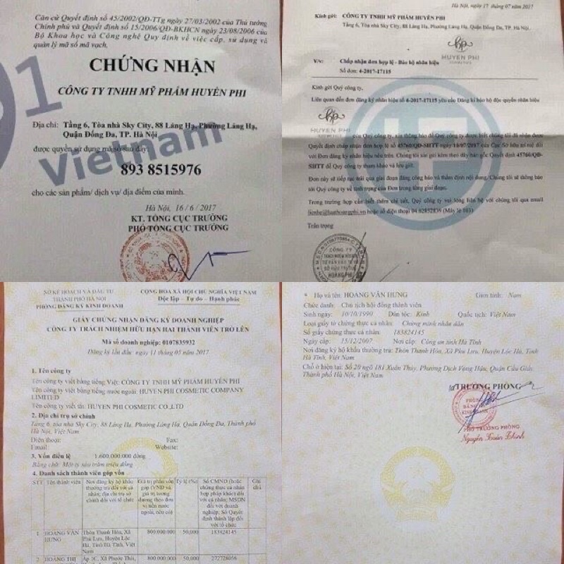 Kem tẩy lông huyền phi _ tặng kèm serum triệt lông vĩnh viễn