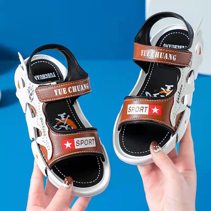 Sandal bé trai phong cách hàn quốc size từ 36 đến 40 M619