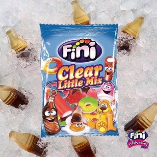 Kẹo dẻo Fini Clear Little Mix