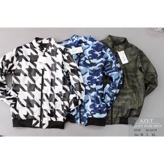 Áo khoác dù nam mẫu 58