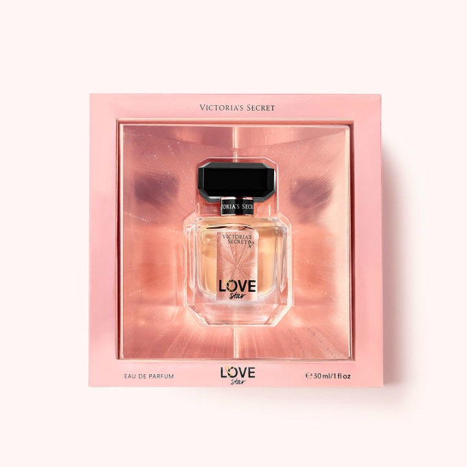 Nước Hoa Victoria’s Secret Eau de Parfum Love Star 30ml