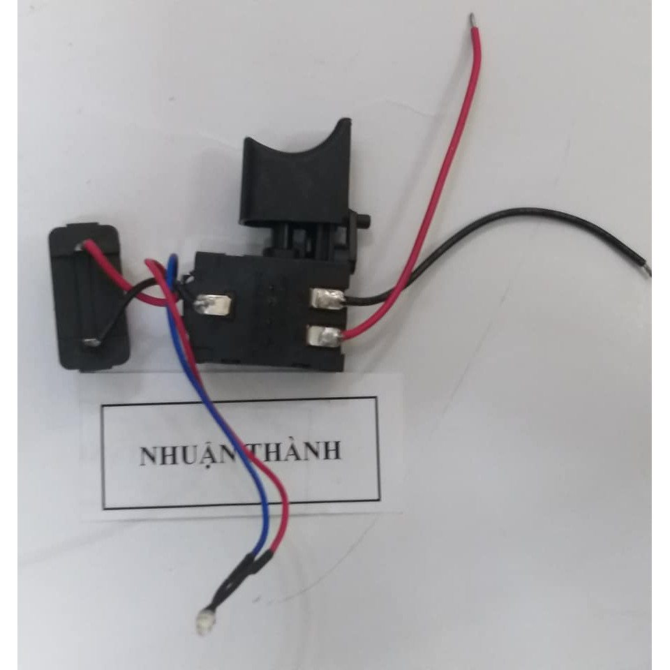 Cò máy khoan pin / Công tắc máy khoan pin 12-24V