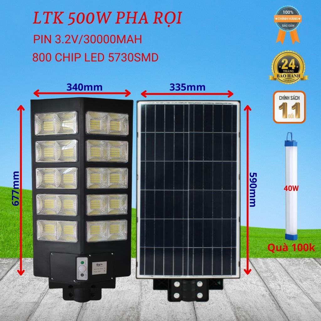 [Quà20k] Đèn năng lượng mặt trời liền thể kép PHA RỌI 700W ,mẫu mới nhất 2021,công suất lớn,cảm biến chuyển động,B