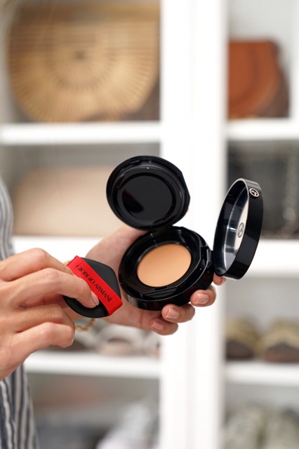 power fabric high coverage foundation balm