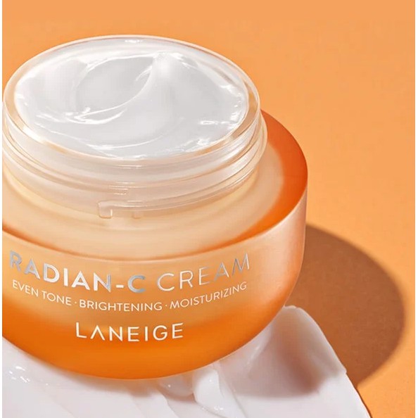 Kem dưỡng Laneige Radian-C Cream