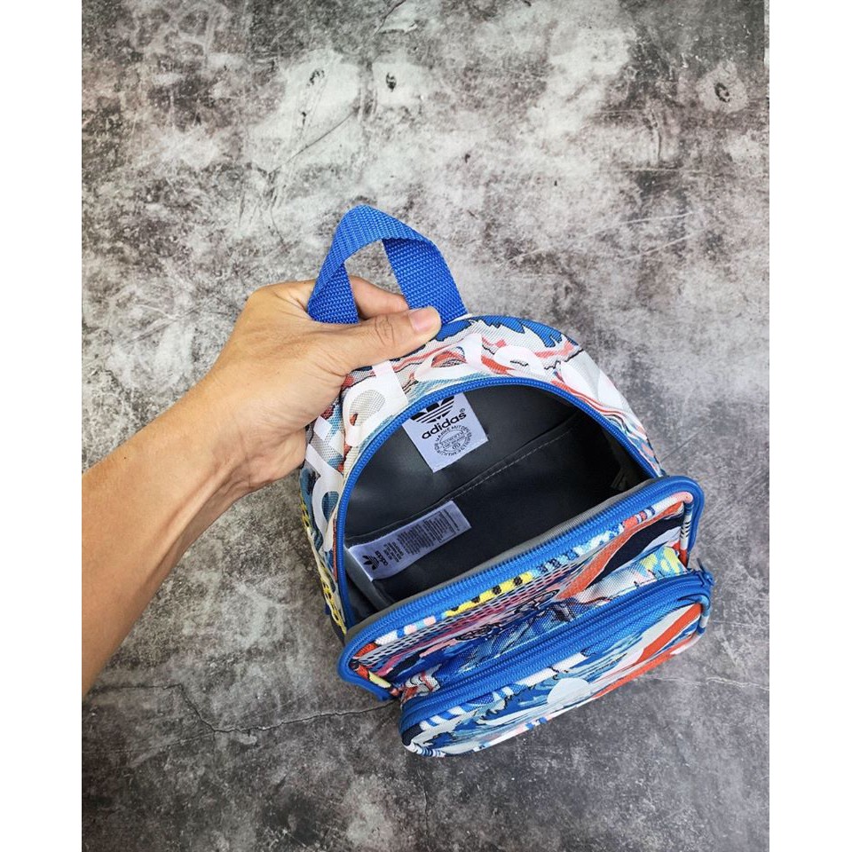 BA LÔ ADIDAS Santiago Mini Backpack SURF BEACH