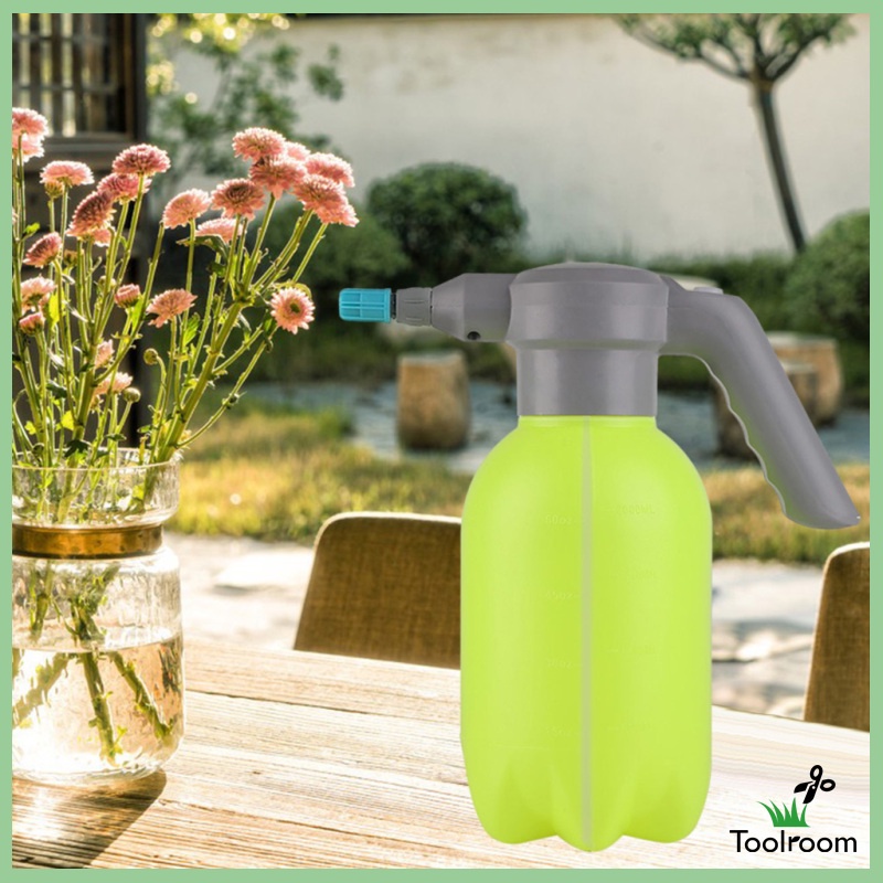 Bình Xịt Nước Tưới Cây Tự Động 2L Cổng USB