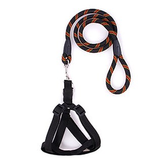 Dây dắt vải đan bền cho thú cưng