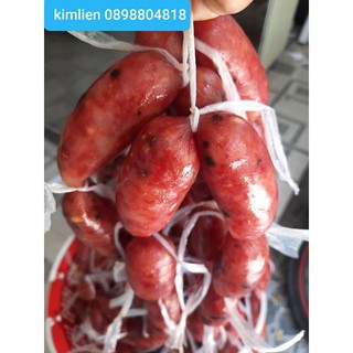 Lạp Xưởng Tươi