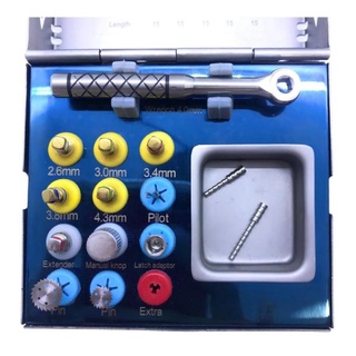 Bộ Kit nong tách chẻ xương - 3317 Likima