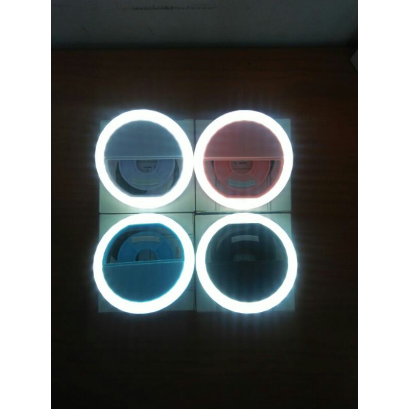 Vòng Đèn Led Sạc Được