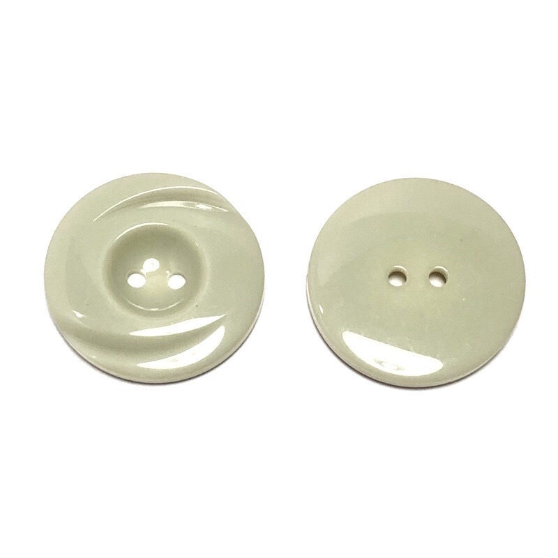 10 cái - Nút Áo 35mm cỡ lớn nhựa tốt bóng đẹp dùng làm trang trí, áo khoác, đầm, các số handmade