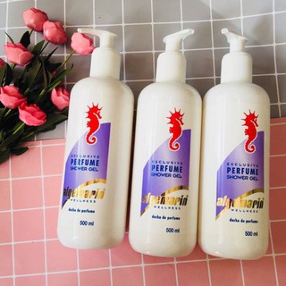 Sữa Tắm Cá Ngựa Algemarin 500ml Đức