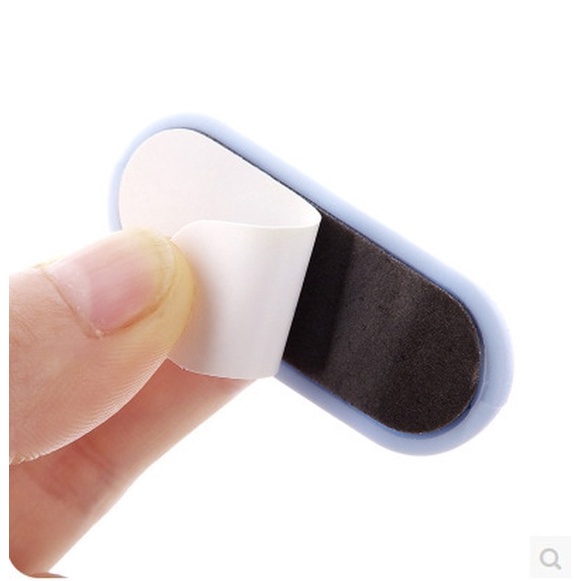 Set 2 Dụng Cụ Cố Định Dây Cáp Gọn Gàng Tiện Lợi