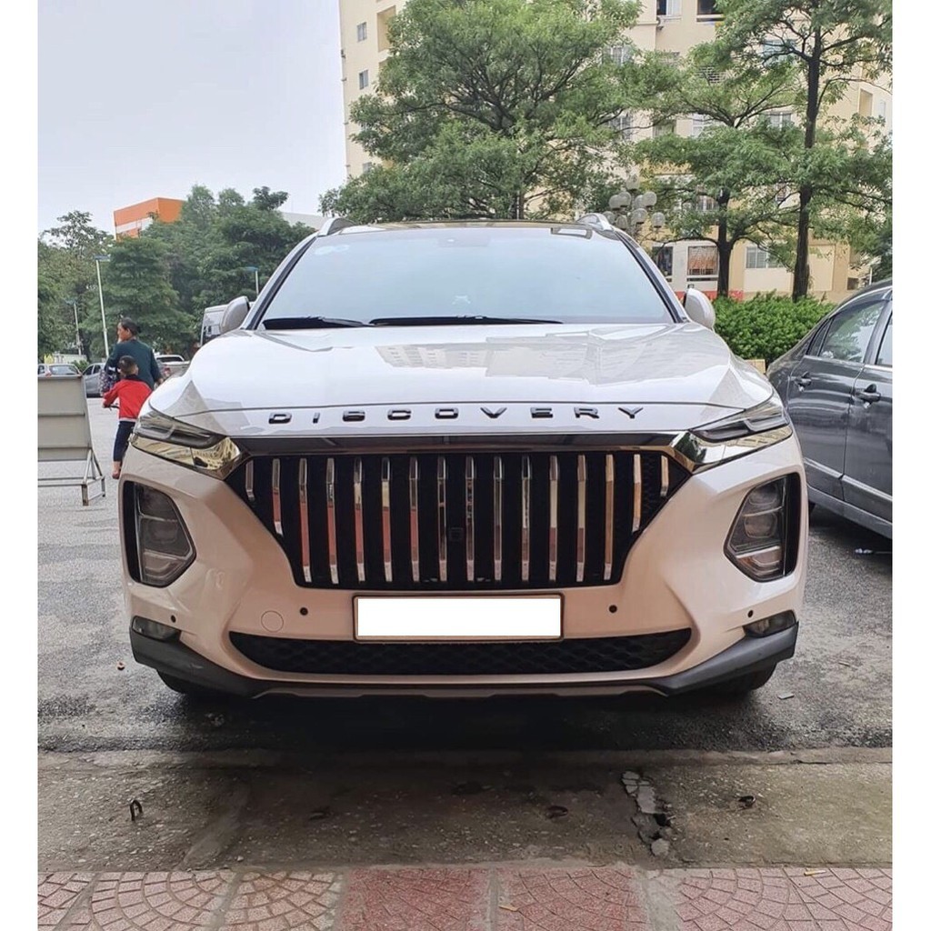 Mặt Calang Thể Thao Độ Cho Xe SantaFe 2019 2020 2021 thể thao