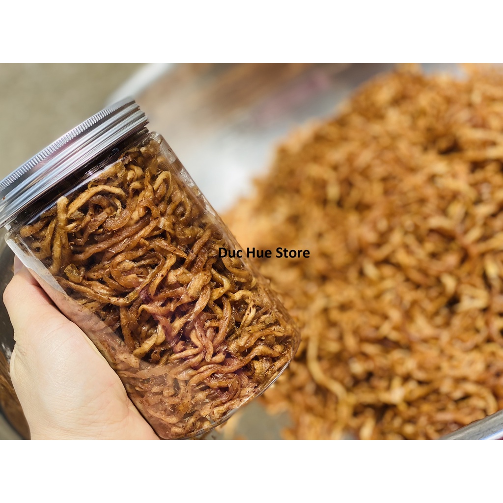 Xá bấu rim sả mặn, ngon, mới bịch 100g - Đức Huê Store | BigBuy360 - bigbuy360.vn