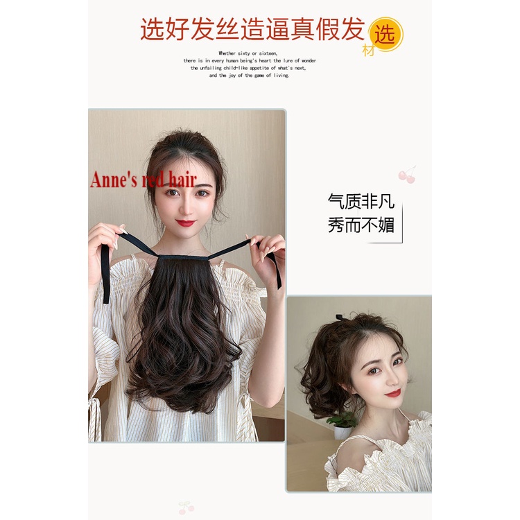 Tóc giả ngắn uốn xoăn thời trang cho nữ