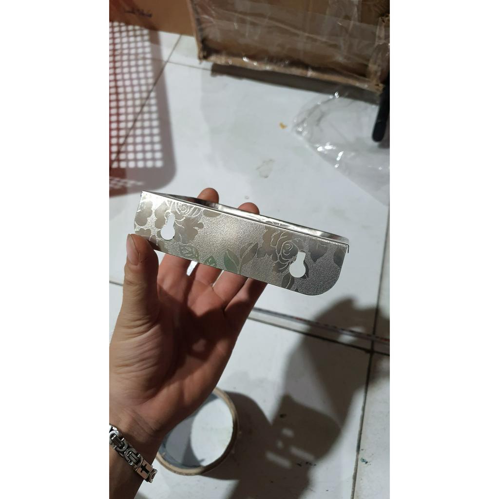 Giá đựng xà bông inox gắn tường