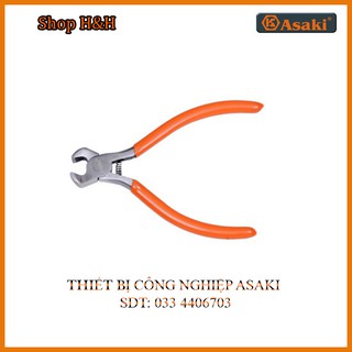 Kìm càng cua mini Asaki AK-8291 5"