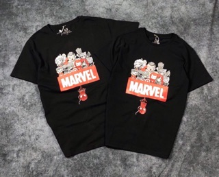 Áo phông nam Marvel cực đẹp
