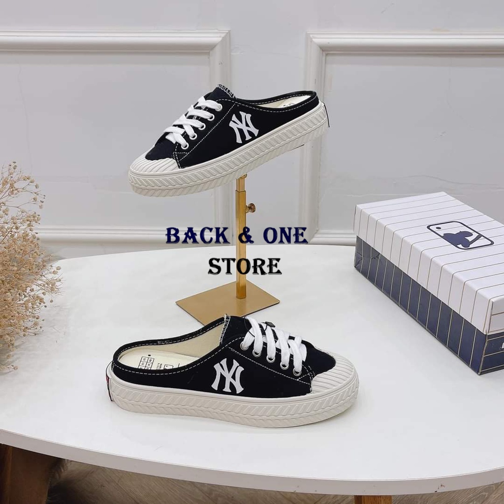 ✅[Full Box Bill]✅ Giày Sục Ny Đạp Gót, Sục Ny, Sục 𝐌𝐋𝐁 Đạp Gót Hot Hit Bản 2020 | BigBuy360 - bigbuy360.vn