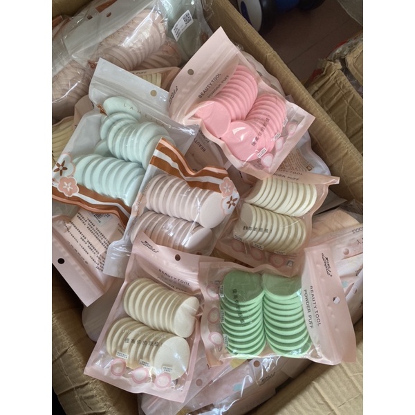 MÚT MINI ĐỦ MÀU