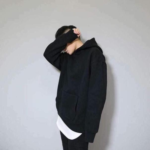 "RẺ VÔ ĐỊCH" có bigsize đến hơn 100kg vải nỉ bông dày mịn ÁO HOODIE TRƠN HOT TREND CAO CẤP | BigBuy360 - bigbuy360.vn
