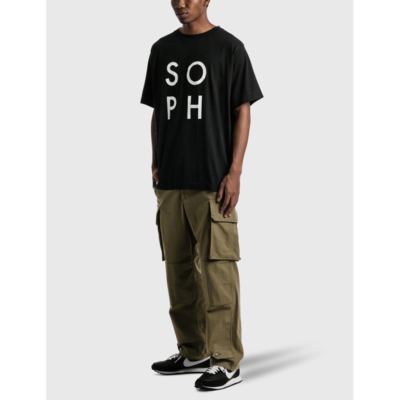 Áo Thun Cotton Ngắn Tay In Họa Tiết Cá Tính Dành Cho Nam