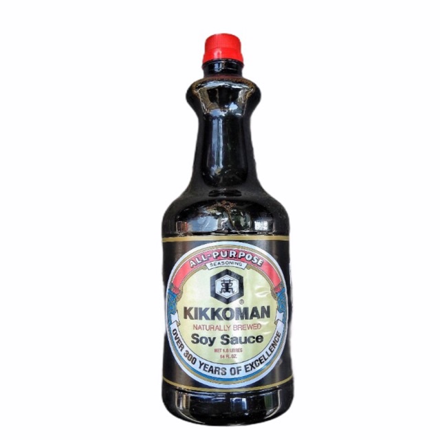 Nước tương Nhật Bản Kikoman 1,6L - Kikoman soy sauce