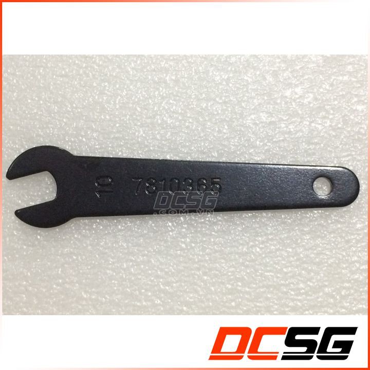 Cờ lê hãm đai ốc 10mm dùng cho máy đánh cạnh 6.0mm Makita 781036-5