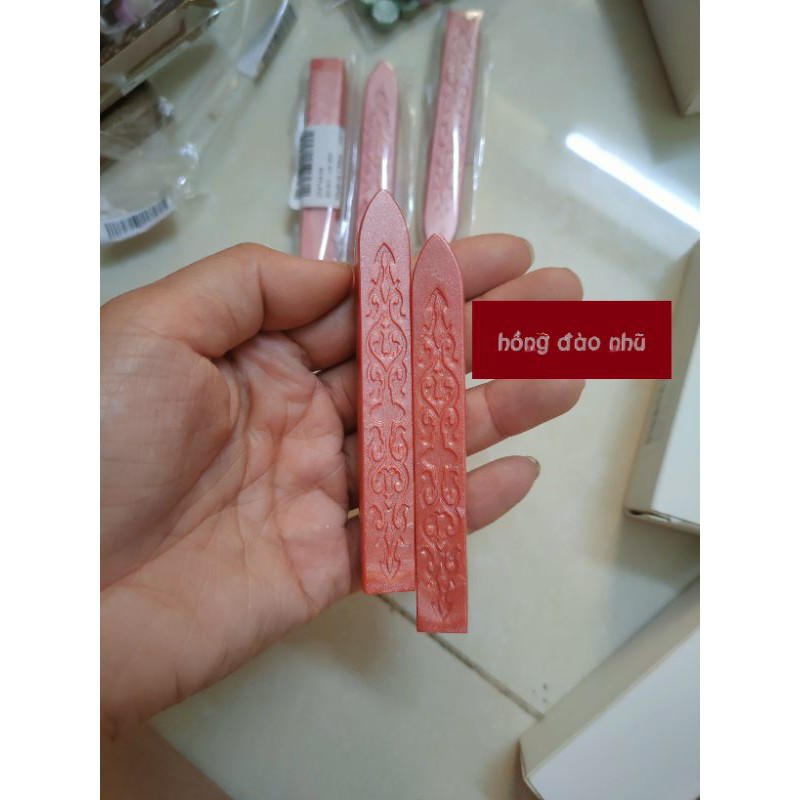 Thanh sáp vuông niêm phong