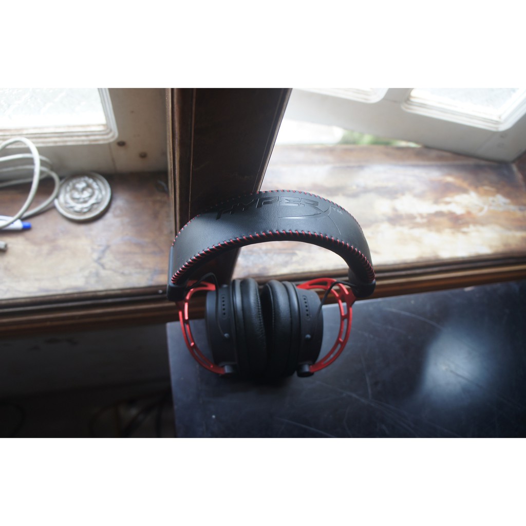 Tai nghe Kingston HyperX Cloud Alpha Red