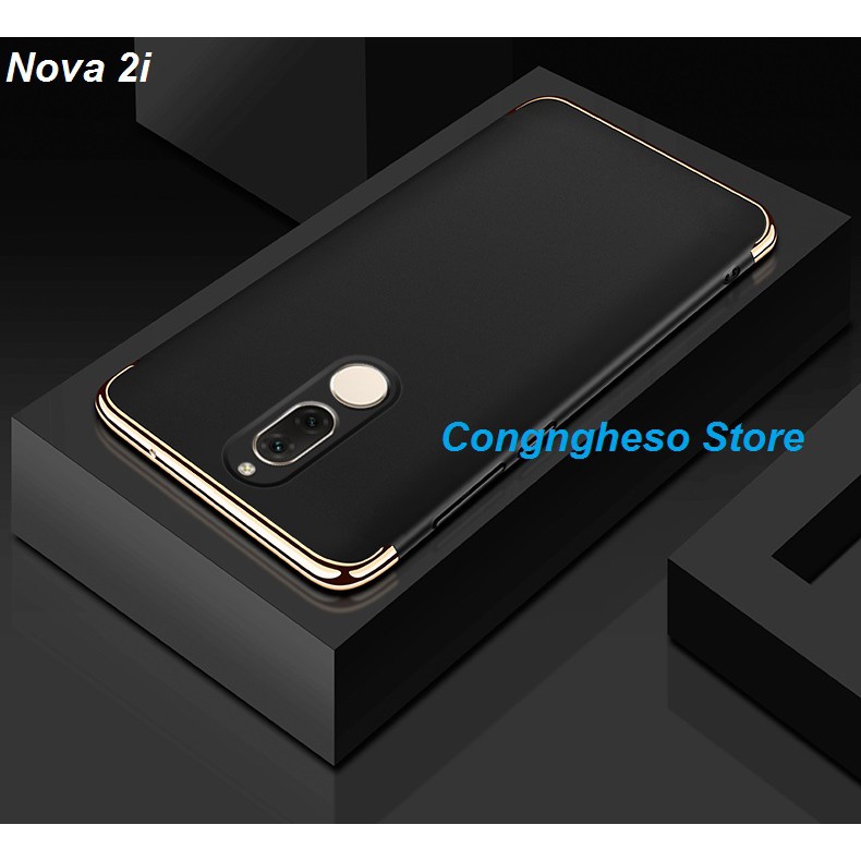 Huawei Nova 2i Ốp 3 mảnh cực đẹp