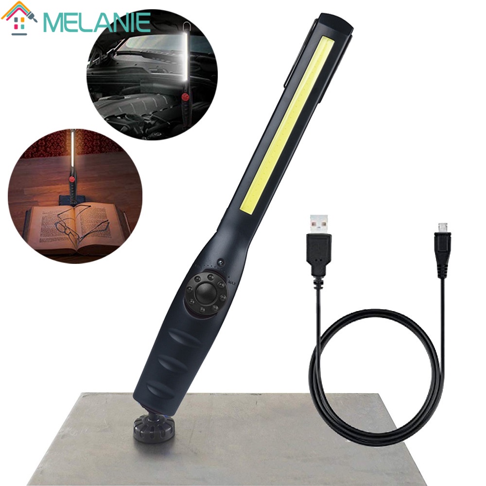 Đèn LED COB Khẩn Cấp Đa Chức Năng 410 Lumen