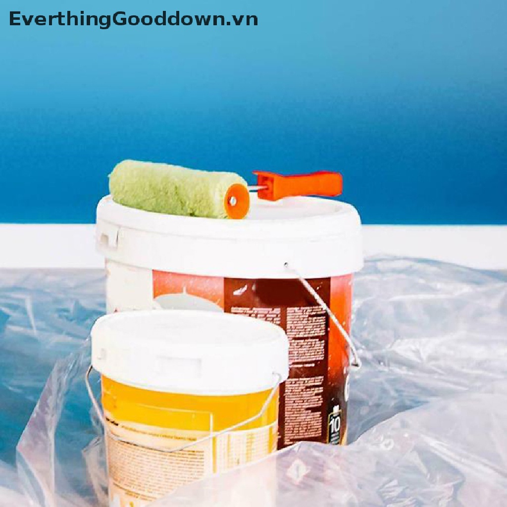 Everthinggooddown 1 Tấm Nhựa Phủ Nội Thất Xe Hơi / Sofa / Giường Ngủ Chống Bụi / Chống Thấm Nước