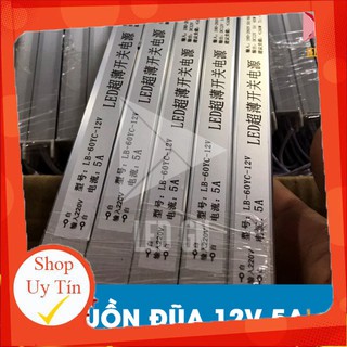 FLASH SALE Nguồn Đũa 12V - 1.5A 3A 5A - Siêu Nhỏ Ngọn HOT