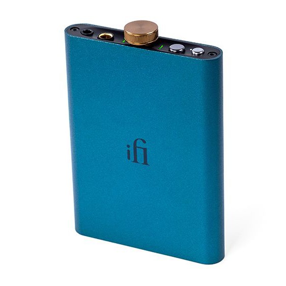 DAC/Amp iFi Hip Dac - Chính hãng phân phối