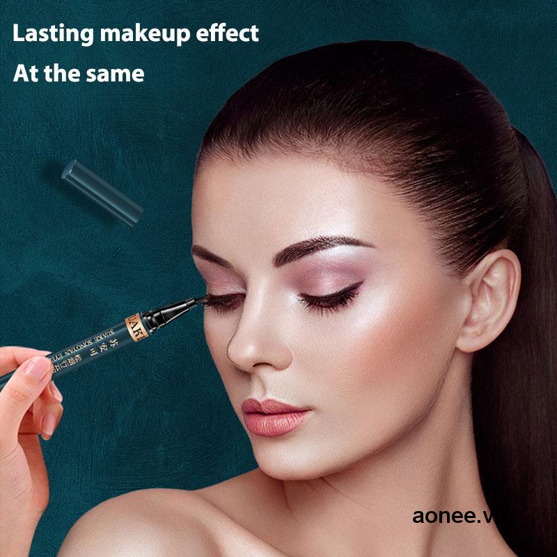 Bút Kẻ Mắt Nhanh Khô Chống Thấm Nước Và Mồ Hôi Không Nhòe