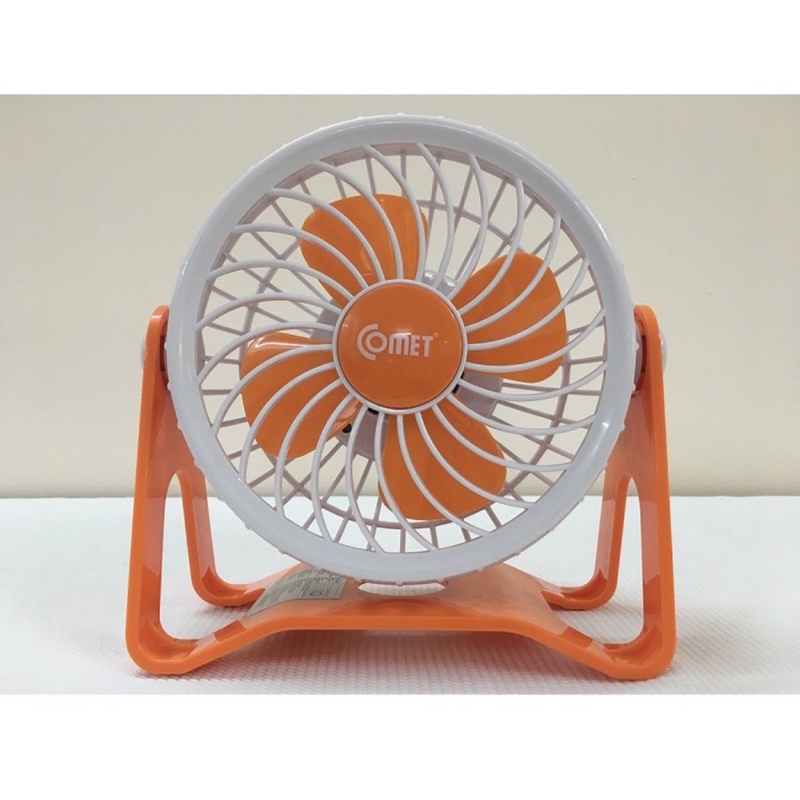 Quạt sạc mini Comet siêu mát, tiện lợi